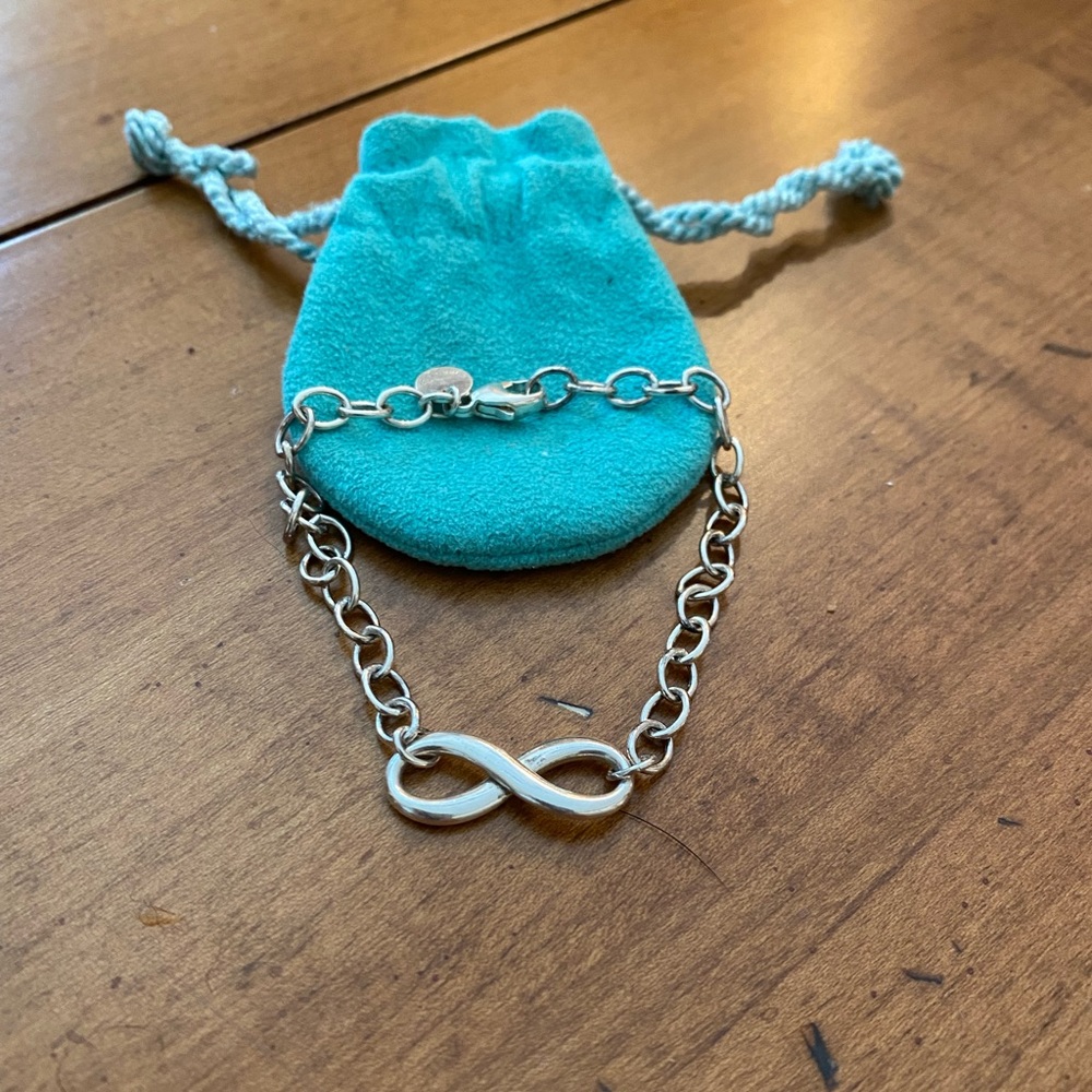 Tiffany & Co. Infinity Bracelet
